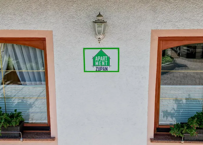 公寓 Zupan