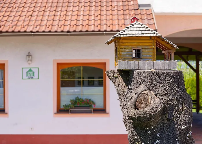 公寓 Zupan 贝古耶·纳·格伦奇克